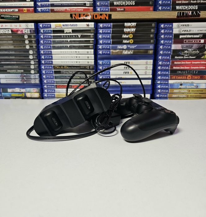 Statie de incarcare PS 4 , PlayStation ORIGINALA | Fgames