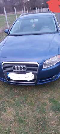 Vând Audi a 4 Sline un singur ax