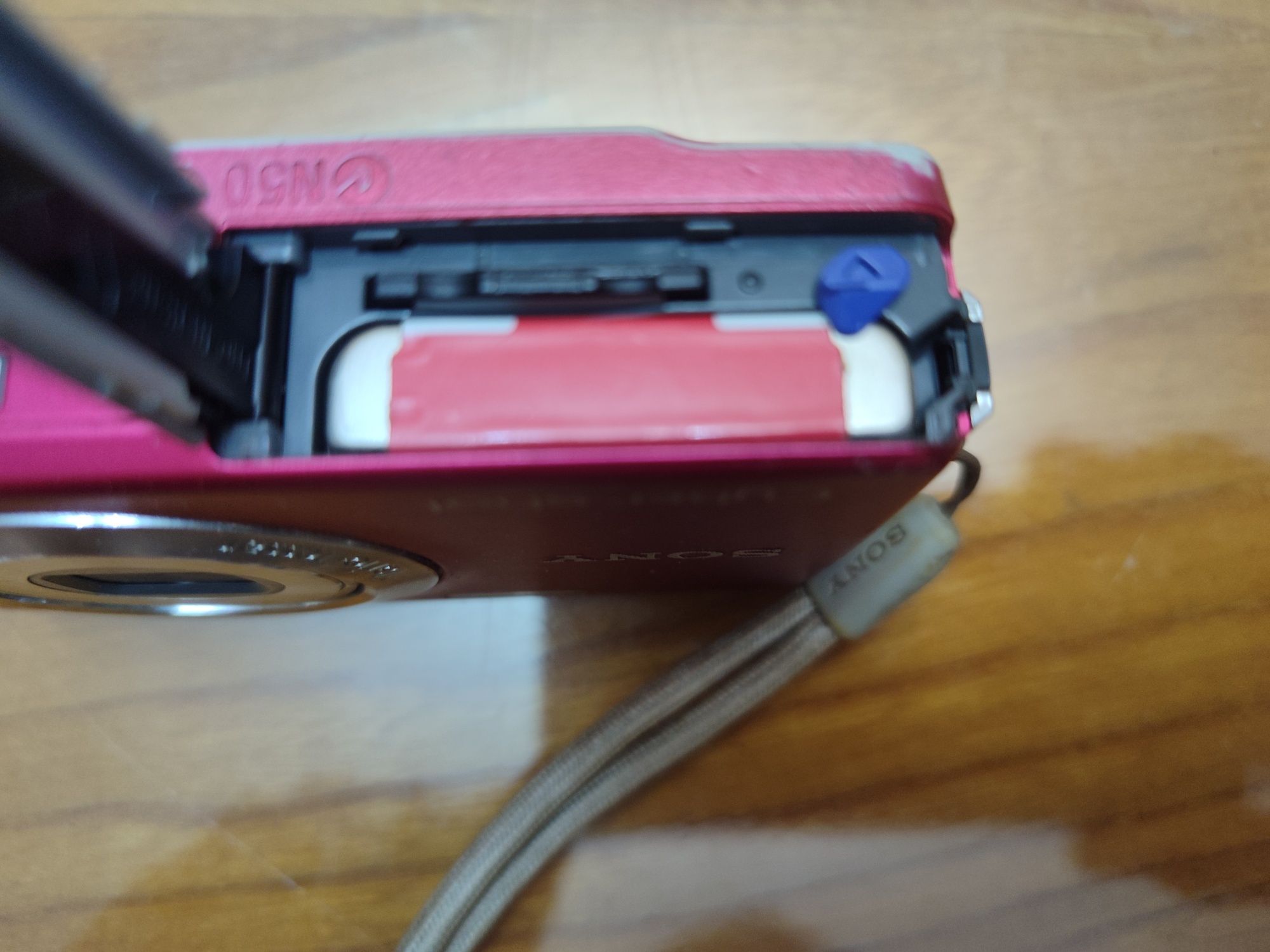 Дигиталнен Фотоапарат Sony cyber shot dsc-w230