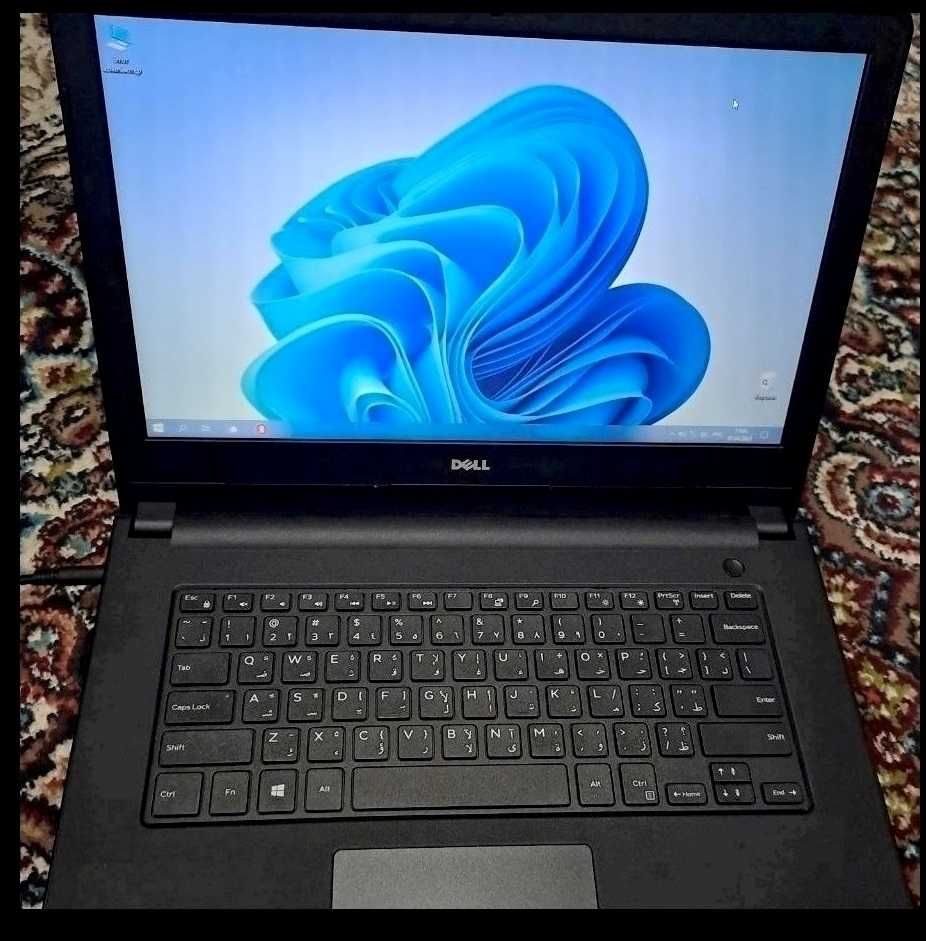 Срочно продаётся Ноутбук Dell core i7