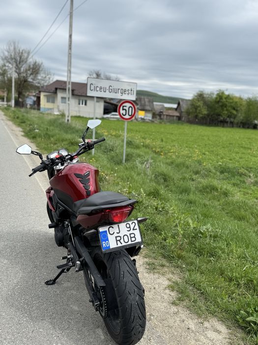 Yamaha XJ6 2010