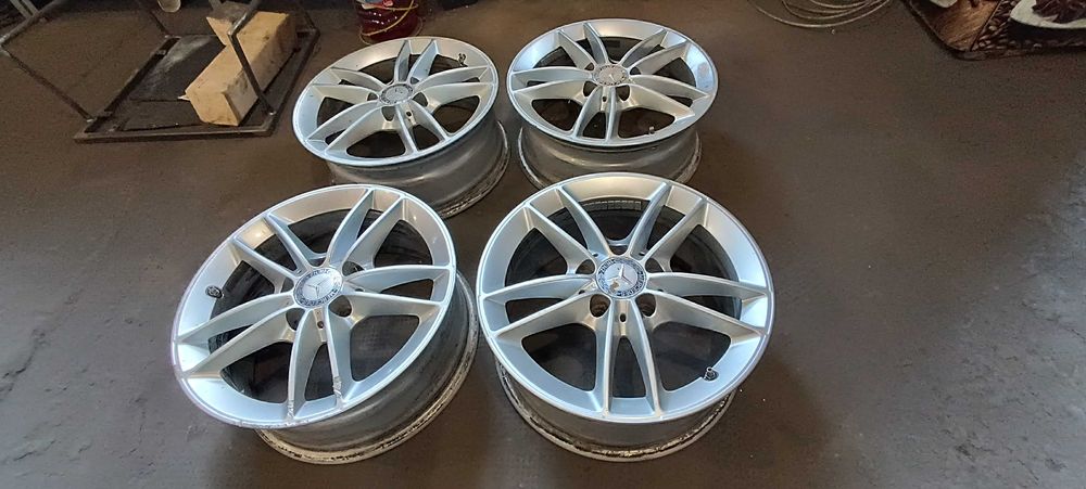 Vopsire Jante Electrostatic