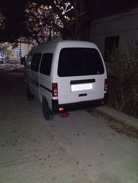 Damas 2024 yil Probeg 21 000 km. Metan bor