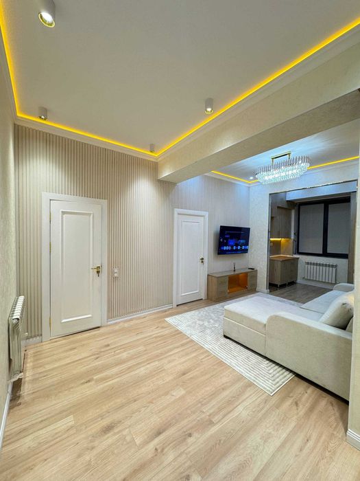 L2! Сдаётся квартира 2 ком на Юнусабадский р-н 11 квартл мега планет