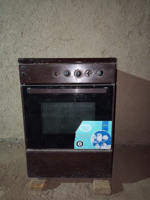 Gaz plita kelishiladi