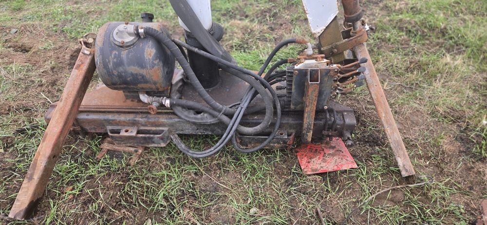 Macara  Bonfiglioli 3000