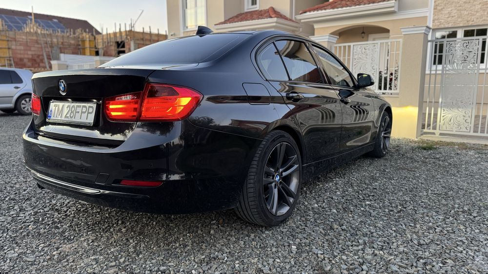 Bmw 320diesel 184cp F30 seria 3 automat