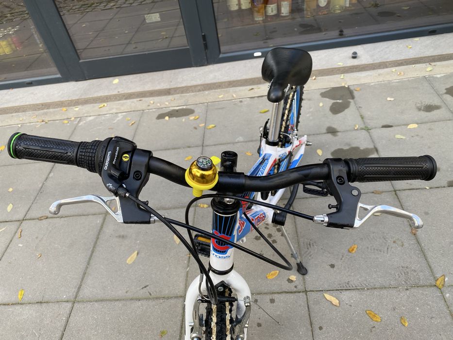 Детски велосипед Cross Speedster