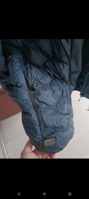 Geacă primăvară toamnă Superdry