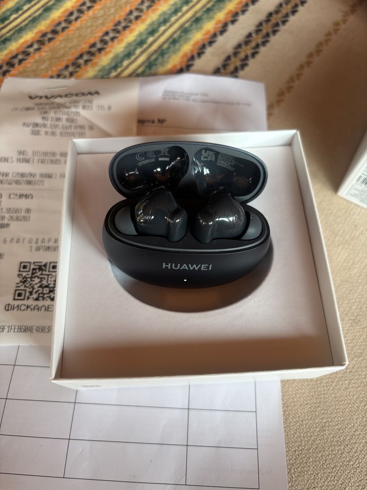 Слушалки HUAWEI FreeBuds 6i