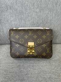 Натуральная кожа LOUIS VUITTON