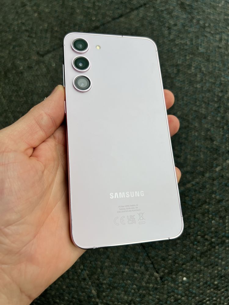 Samsung S23+ Plus, 256GB 8GRAM, Dual SIM Liber ++ GARANTIE
