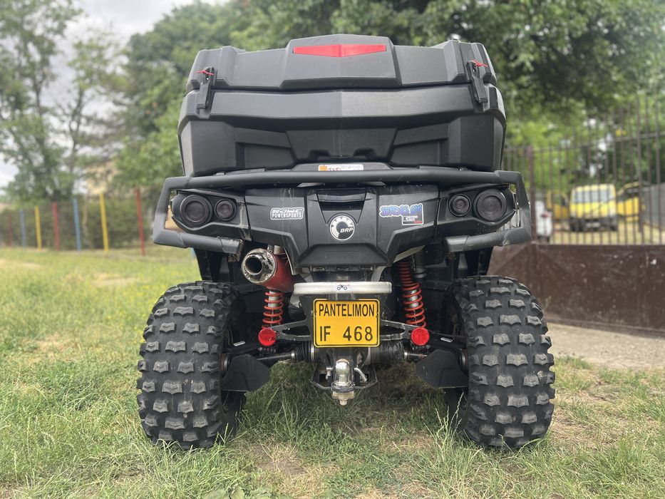 Can am outlander 2020 1000
