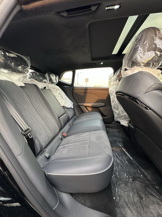 Voyah Caorag 2025 ev 570km zapas hod