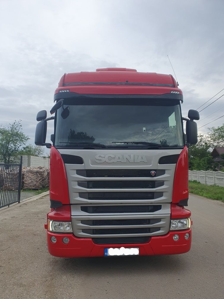 Vand Scania euro 6 2015