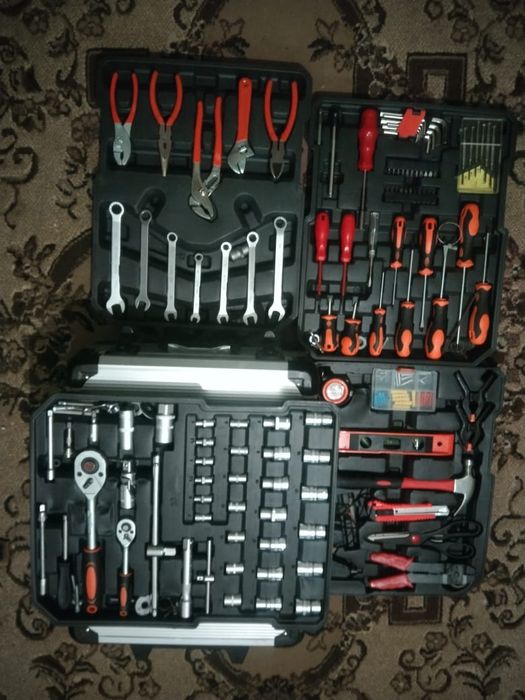 Все новое толком не пользуюсь общее количество предметов 399