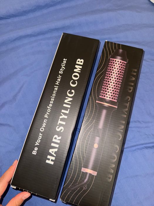 Термобраш для укладки