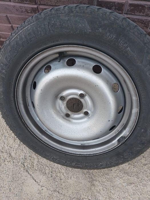Продам зимний шины 15р