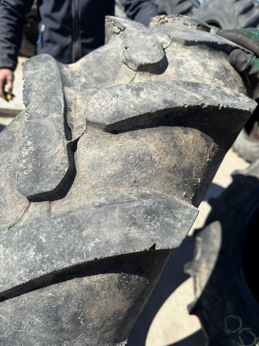 Anvelope sh 12.4 R28 Mitas