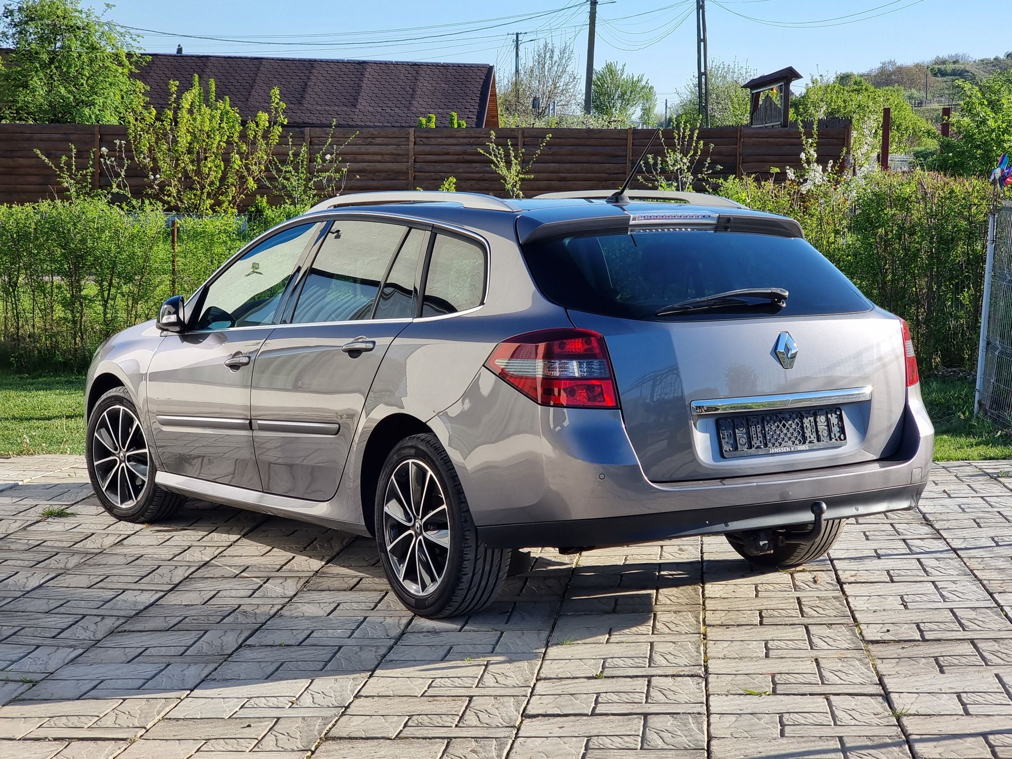 Renault Laguna Bose Edition/Panoramic/Piele/Navi/Keyless
