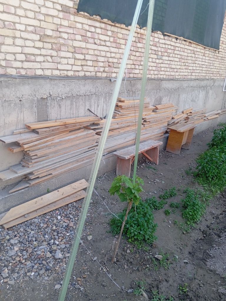 Дерево, строительное
