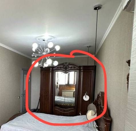 Комод и шкаф качественная мебель