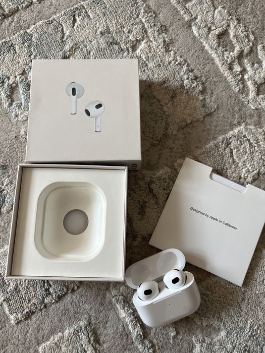 AirPods3 наушник