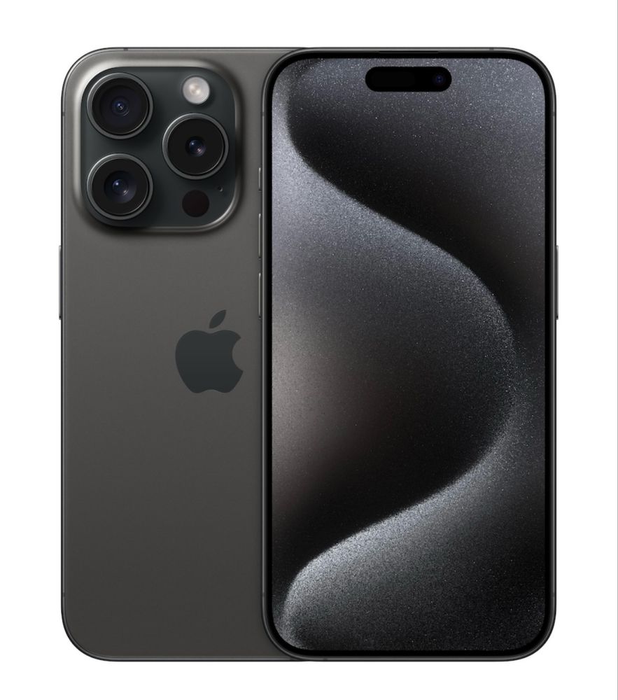 Iphone 15 pro 128 gb