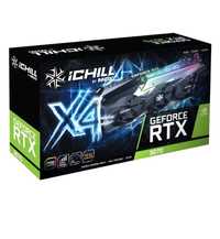 Видеокарта Inno3D GeForce RTX 3070 iCHILL X4 C30704-О8D6X-1710VA35H 8G