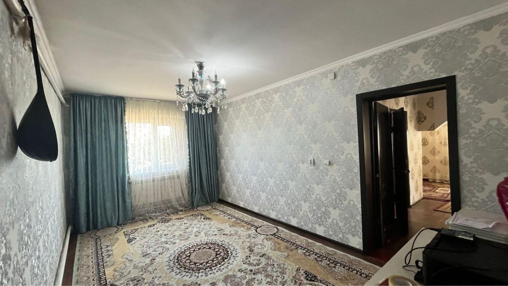 Дом на 10*12  Екпинди илиский район