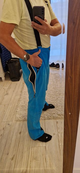 Pantaloni schi 8848 Altitude, bărbați, mărime L