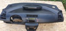 Planșă bord Citroen C4 cu airbag pasager  / torpedou