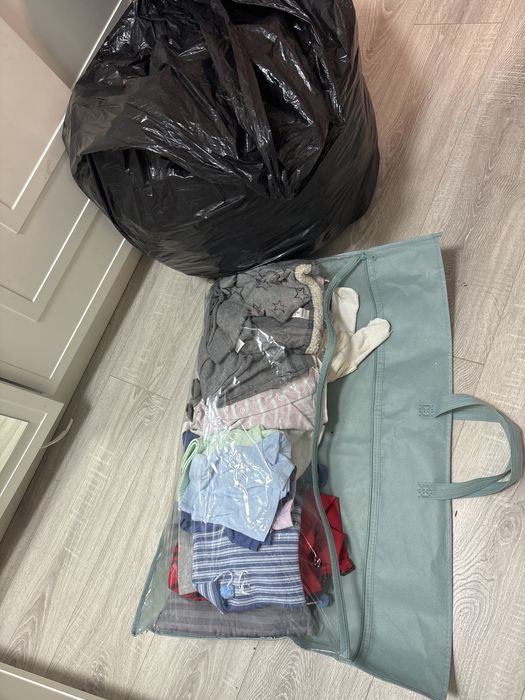 Отдам вещи бесплатно