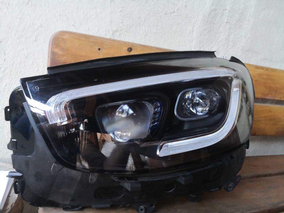Фар Mercedes GLC W253 MULTIBEAM LED ляв Оригинален