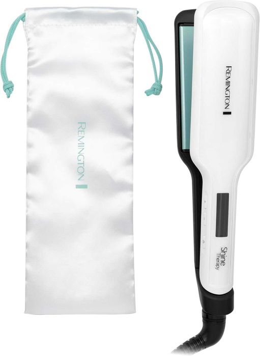 Преса за коса Remington Shine Therapy S8550 Керамична 150-230 C