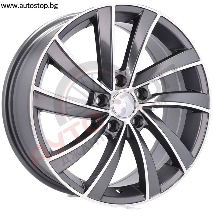 16 17 18 Джанти Skoda RS Octavia Superb Turbine Laurin Klement