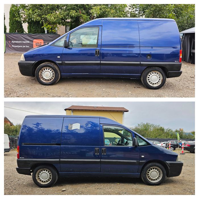 Citroen Jumpy 2006 2.0 HDi 95 CP / RATE fara avans