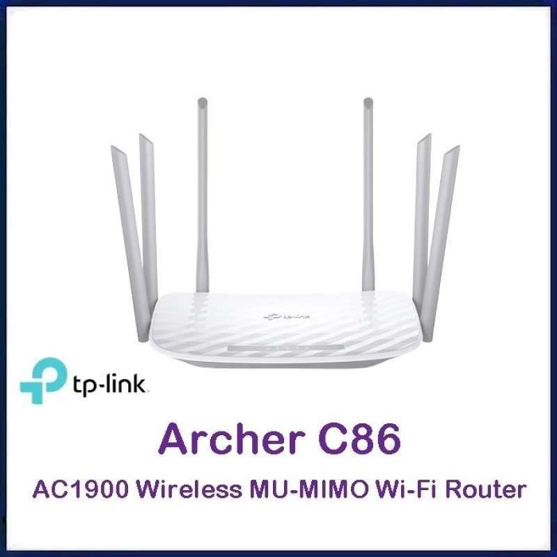 # Новинка!!! WiFi роутер TP-Link Archer C86 Router AC1900 Гигабитный