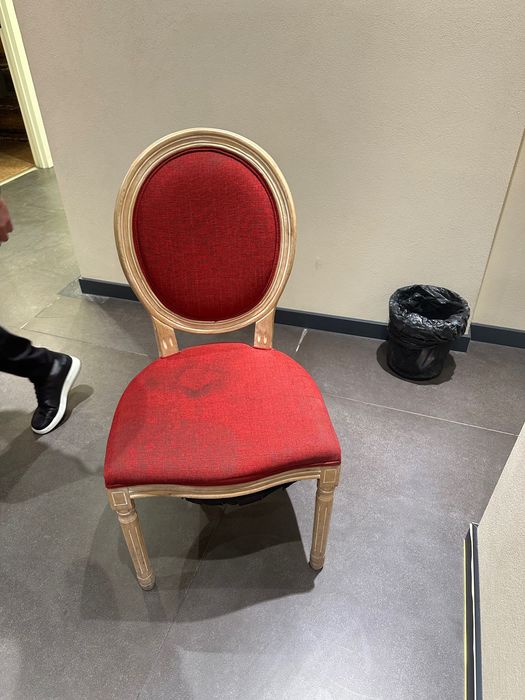 Стул б/у ( в наличии около 10 шт )