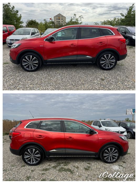 Renault Kadjar BOSE 1.5Dci/110Cp Euro6 Fab.31.12.2015 Carte RAR Finant