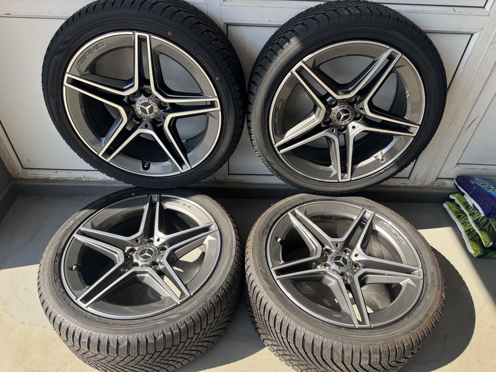 Jante Originale Mercedes AMG R19 CLS 53 AMG W257 E class 53 AMG W213