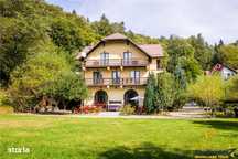 FILM! Pensiune turistica+Casa+transfer afacere+2000 mp teren,Cheile Ra