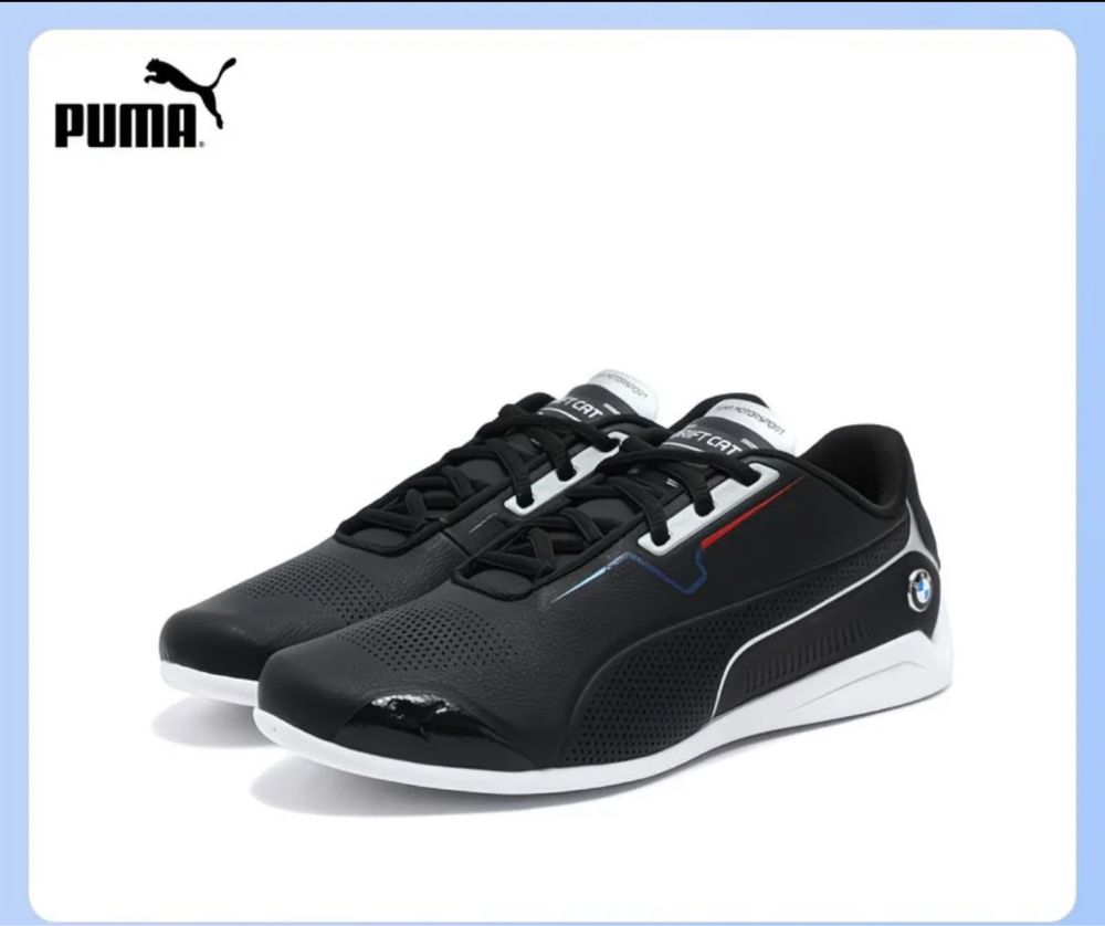 Puma BMW кроссовки