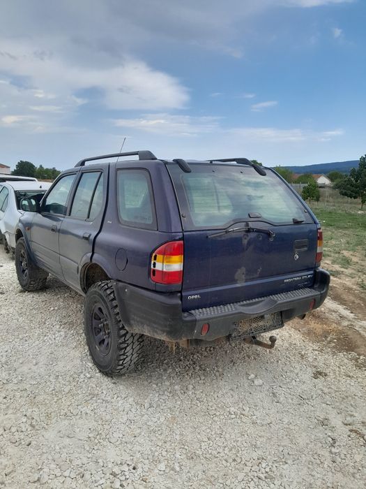 Опел Фронтера Б / Opel Frontera B 2.2 DTI 1998 - 2004 г НА ЧАСТИ