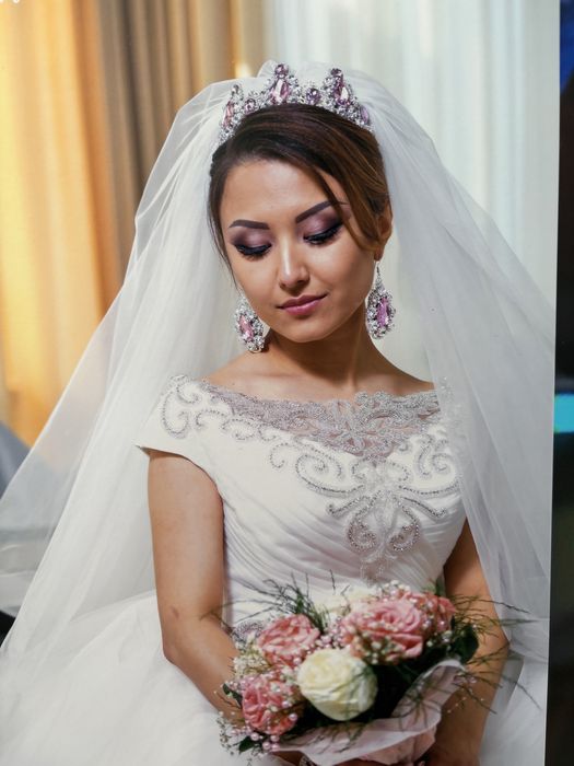 Свадебное платье Айя