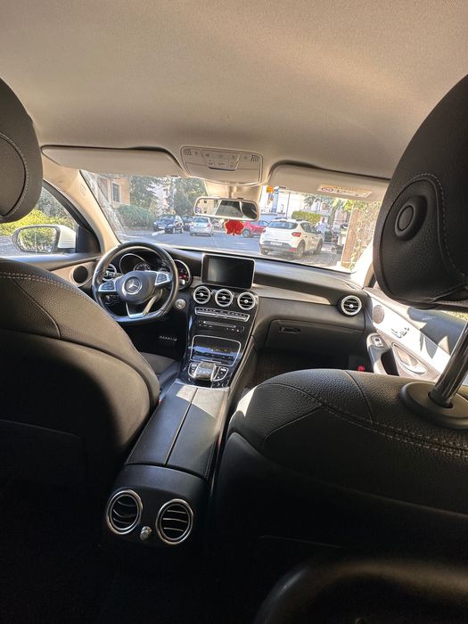 Mercedes GLC 250 4 MATIC