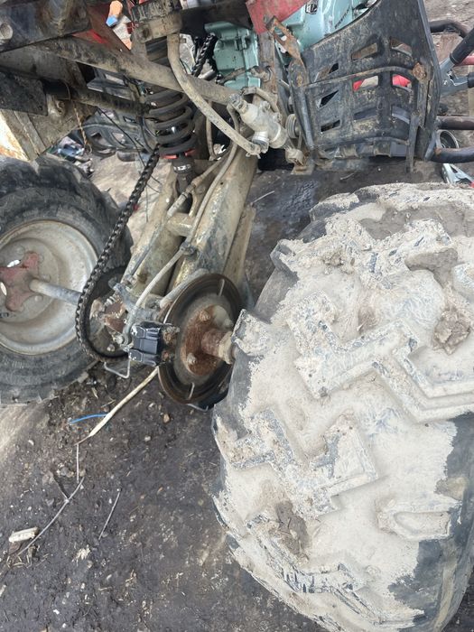 Vand urgent ATV 200 cc