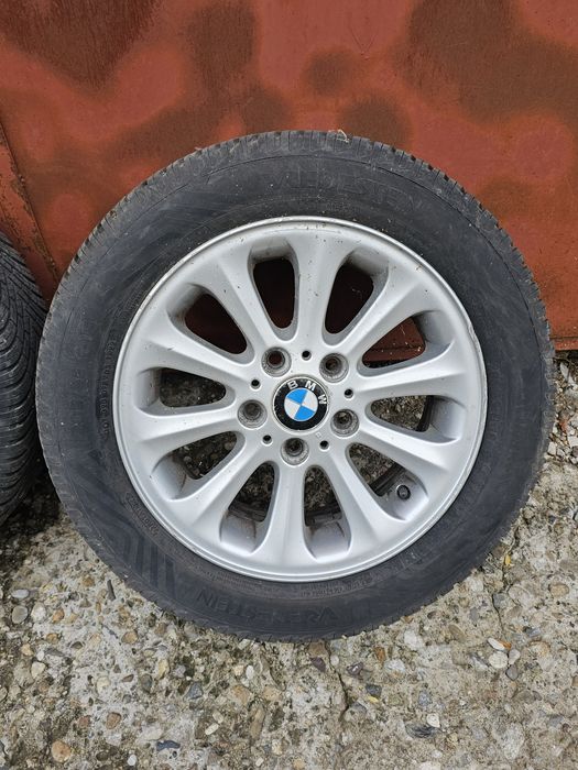 Style 139 джанти със гуми 16 цола 205 55 16 5х120