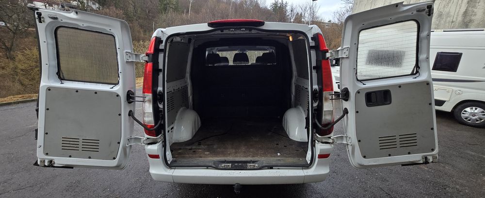 Mercedes Vito lung 2015 - 6 locuri - TVA deductibil