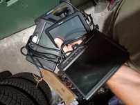 GPS, navigatie monitor router